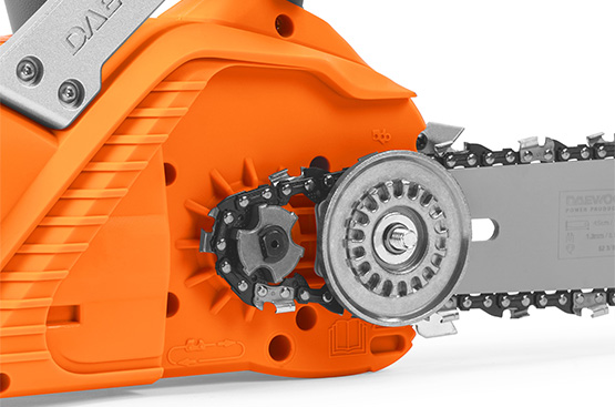 Электрический двигатель DAEWOO